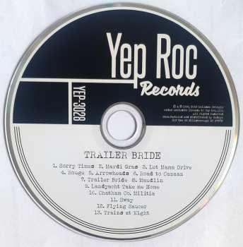CD Trailer Bride: Trailer Bride 510705