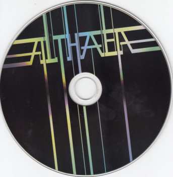 CD Trailer Trash Tracys: Althaea 98403