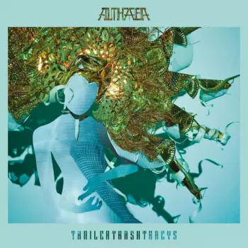 Trailer Trash Tracys: Althaea