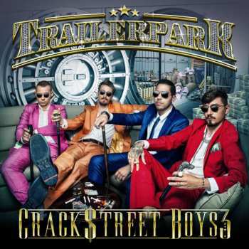 Album Trailerpark: Crackstreet Boys 3