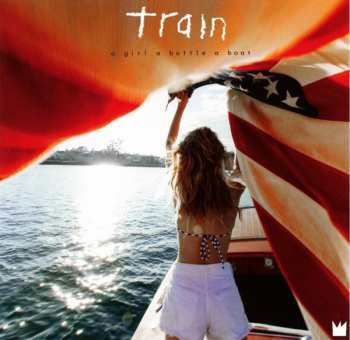Album Train: A Girl A Bottle A Boat