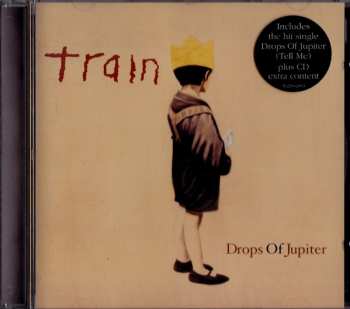 CD Train: Drops Of Jupiter 10429