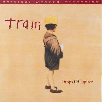 SACD Train: Drops Of Jupiter (hybrid Sacd) (limited Numbered Edition) 525951