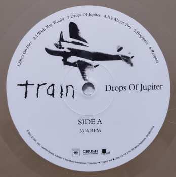 LP Train: Drops Of Jupiter LTD | CLR 79044