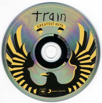 CD Train: Greatest Hits 382311