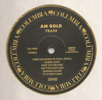 LP Train: AM Gold  CLR 415342