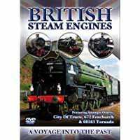 Album Trains: British Steam Engines