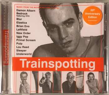 CD Various: Trainspotting (Music From The Motion Picture) 37115