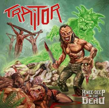 CD Traitor: Knee-Deep In The Dead 19306