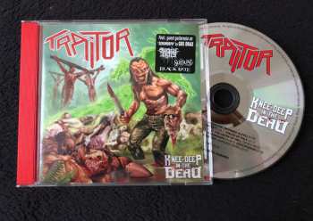 CD Traitor: Knee-Deep In The Dead 19306