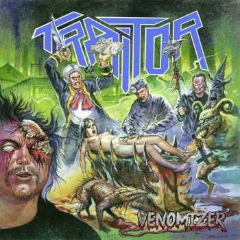Album Traitor: Venomizer