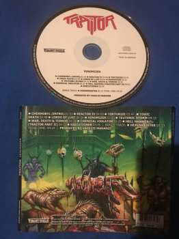 CD Traitor: Venomizer 246526