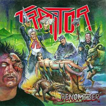 CD Traitor: Venomizer 246526