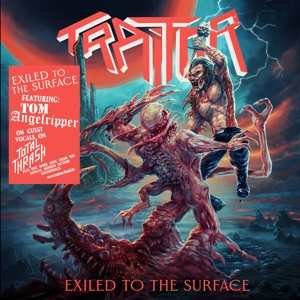 CD Traitor: Exiled To The Surface 458240