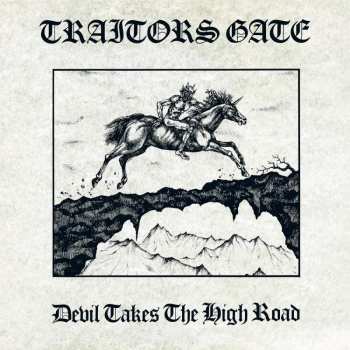 CD Traitors Gate: Devil Takes The High Road LTD 9585