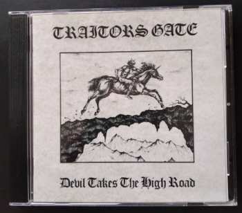 CD Traitors Gate: Devil Takes The High Road LTD 9585