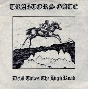 CD Traitors Gate: Devil Takes The High Road 269947