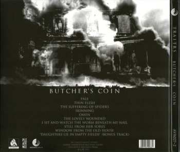 CD TRAITRS: Butcher's Coin DIGI 444407