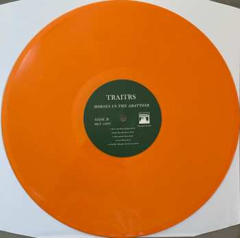 LP TRAITRS: Horses In The Abbatoir CLR | LTD