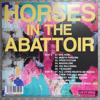 LP TRAITRS: Horses In The Abattoir LTD | CLR 483144