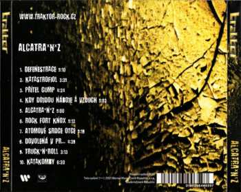 CD Traktor: Alcatra'n'z 283173