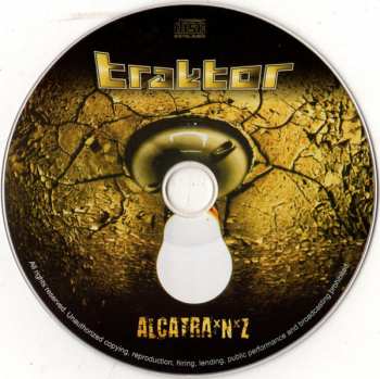 CD Traktor: Alcatra'n'z 283173