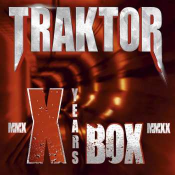 Album Traktor: MMXX Years Box