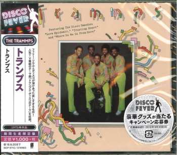 Album The Trammps: Trammps
