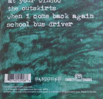 LP Trampled By Turtles: Songs From A Ghost Town 86677