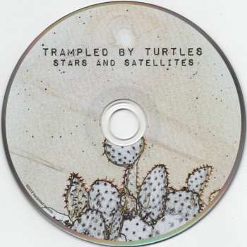 CD Trampled By Turtles: Stars And Satellites 266586