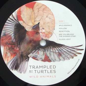 LP Trampled By Turtles: Wild Animals 322472
