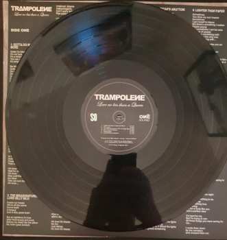 LP Trampolene: Love No Less Than A Queen 357185