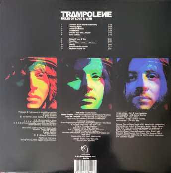 LP Trampolene: Rules Of Love & War 499749