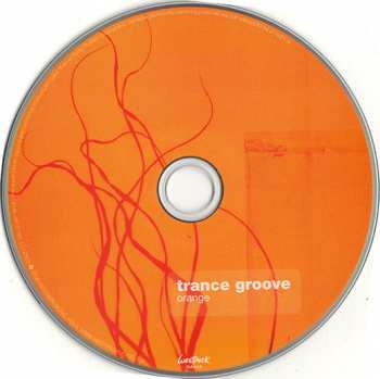 CD Trance Groove: Orange 367207