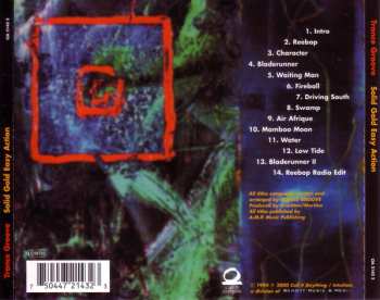 CD Trance Groove: Solid Gold Easy Action 327831
