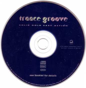 CD Trance Groove: Solid Gold Easy Action 327831