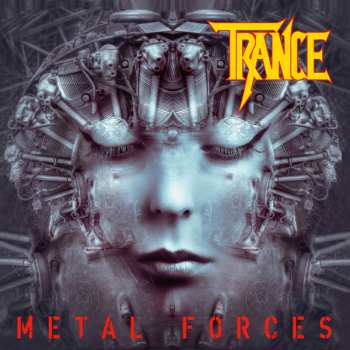 CD Trance: Metal Forces 371791