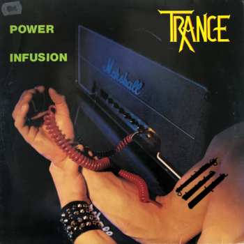 Album Trance: Power Infusion