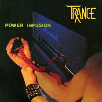 LP Trance: Power Infusion CLR 450415