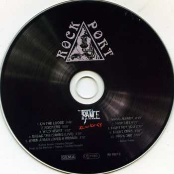 CD Trance: Rockers 356010