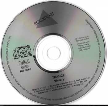 CD Trance: Victory  157041