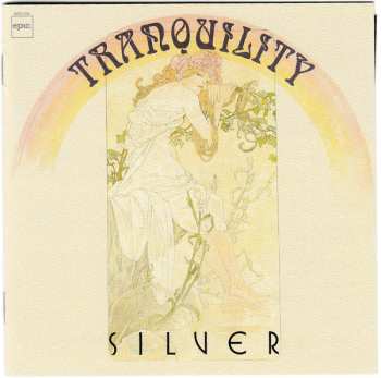 CD Tranquility: Silver
