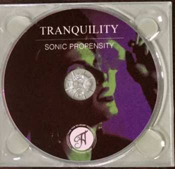 CD Tranquility: Sonic Propensity 96516