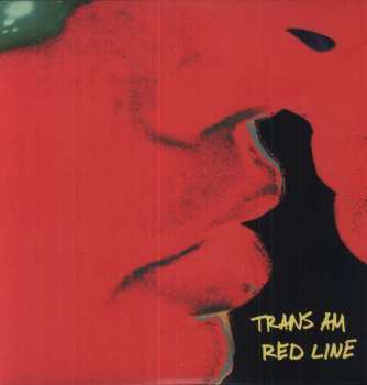 Album Trans Am: Red Line