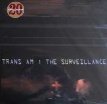 LP Trans Am: The Surveillance 85789