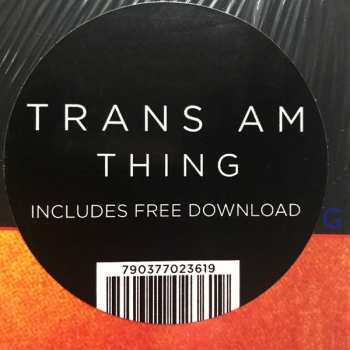 LP Trans Am: Thing 319174