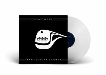 LP Kraftwerk: Trans Europa Express LTD | CLR 37141