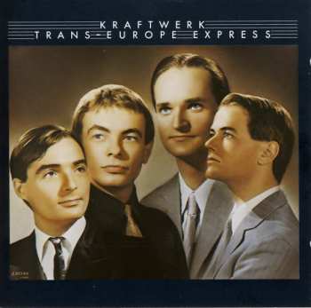 Album Kraftwerk: Trans Europa Express