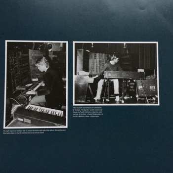 LP Peter Baumann: Trans Harmonic Nights 37136