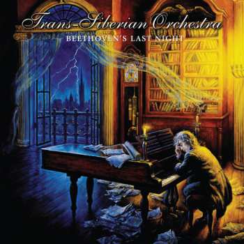 2LP Trans-Siberian Orchestra: Beethoven's Last Night